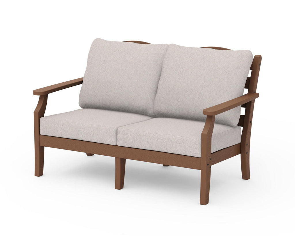 Savannah Deep Seating Loveseat Retreat Home Furniture
