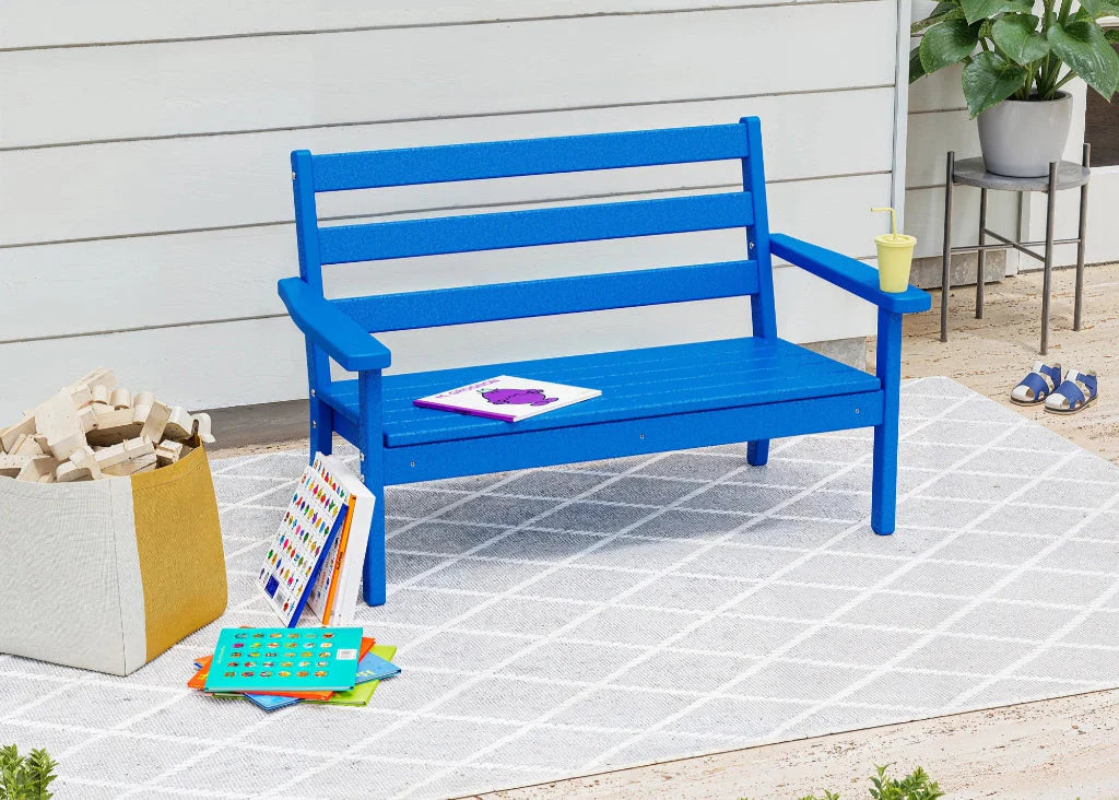Kids Lakeside Bench - Retreat Home Furniture