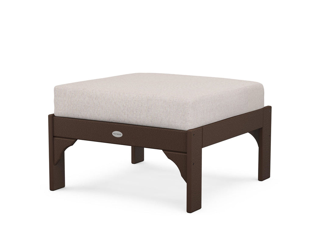 Vineyard Deep Seating Ottoman Retreat Home Furniture
