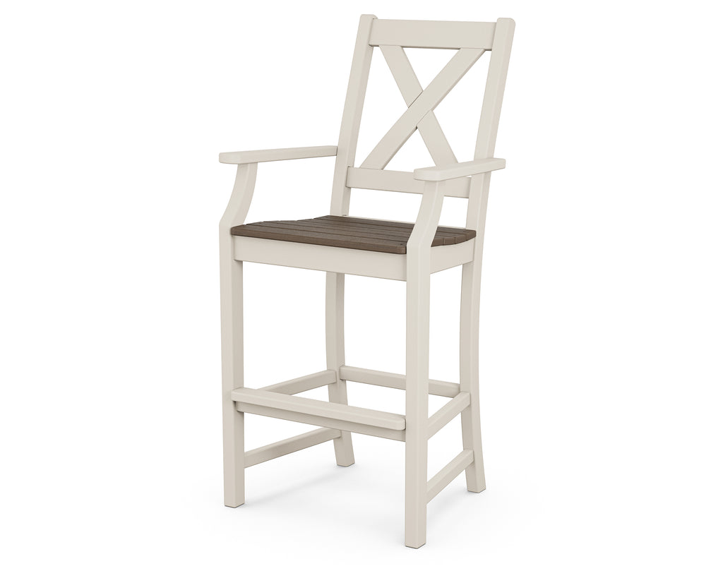 Braxton Bar Arm Chair | Select Accents Retreat Home Furniture