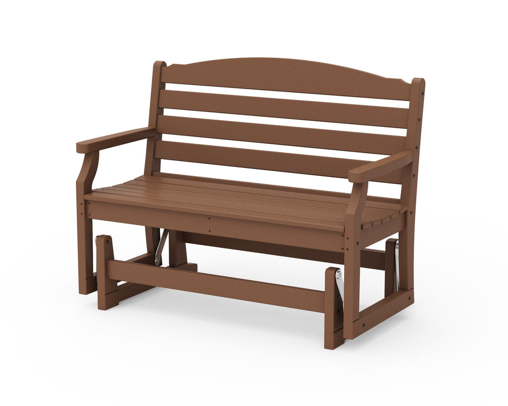 Savannah 48" Glider Retreat Home Furniture