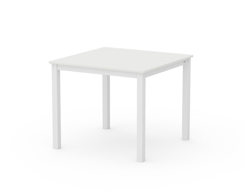 Main Street 36 x 36 Dining Table Retreat Home Furniture