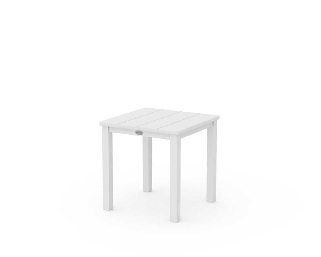 Main Street 18" Side Table Retreat Home Furniture