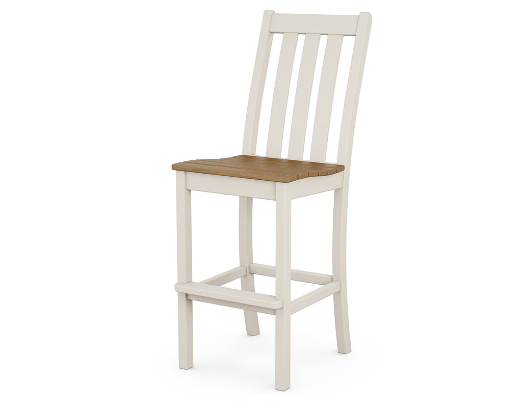 Vineyard Bar Side Chair | Select Accents Retreat Home Furniture