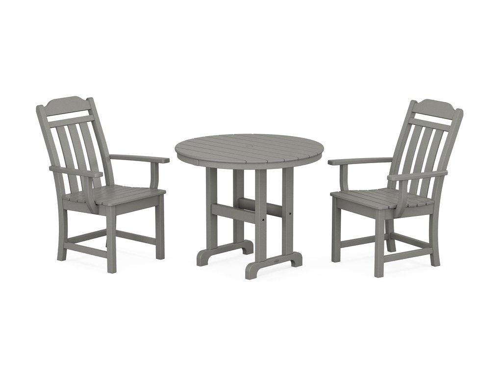 Country Living 3-Piece Farmhouse Dining Set Photo