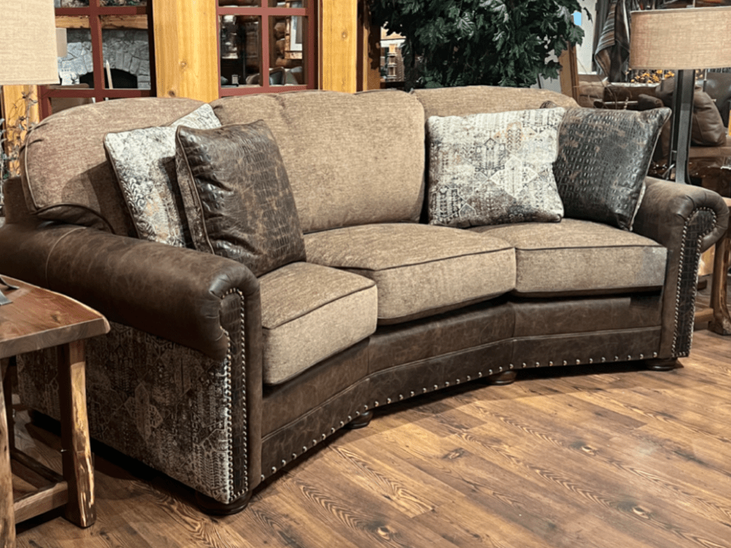 Ricardo Conversation Sofa | Retreat Home Furniture