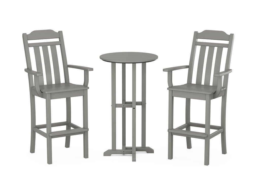 Country Living 3-Piece Farmhouse Bar Set Photo