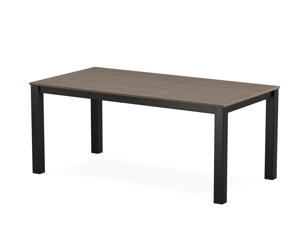 Parsons 38" X 72" Dining Table | Select Accents Retreat Home Furniture