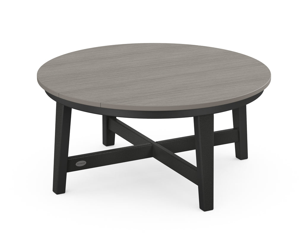 Newport 36" Round Coffee Table | Select Accents Retreat Home Furniture