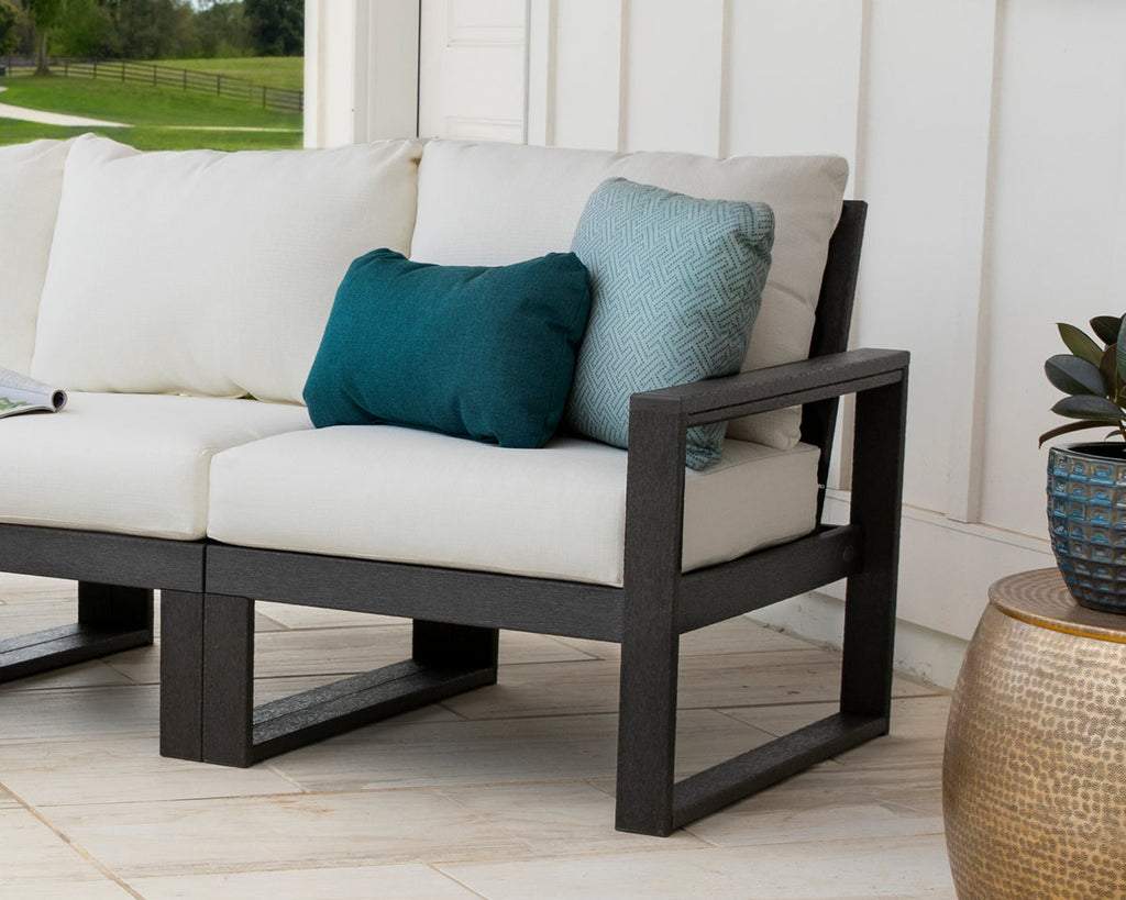 EDGE Modular Right Arm Chair Retreat Home Furniture