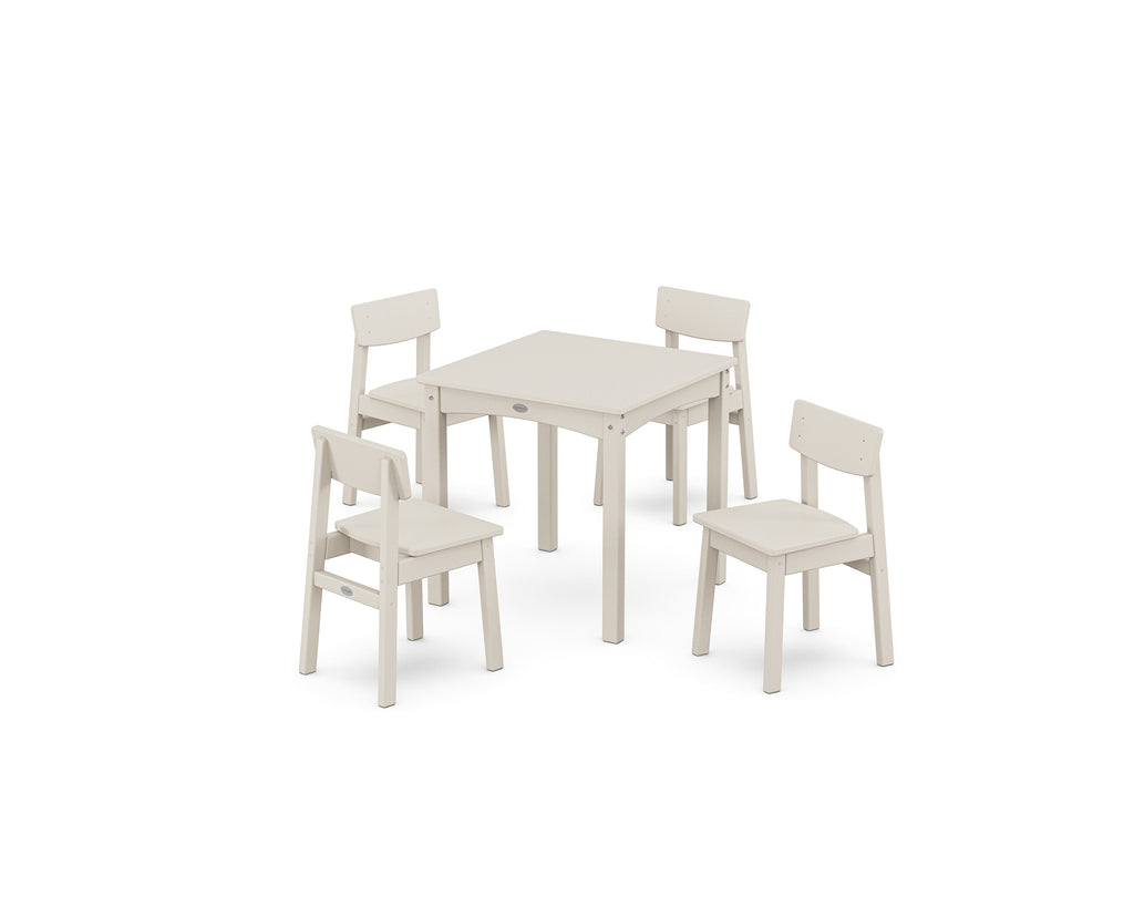 Modern Studio Kids 5-Piece Dining Set - Retreat Home Furniture