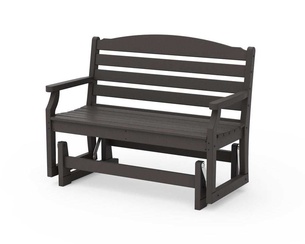 Savannah 48" Glider Retreat Home Furniture