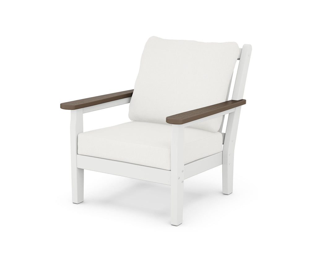 Chippendale Deep Seating Chair | Select Accents Retreat Home Furniture