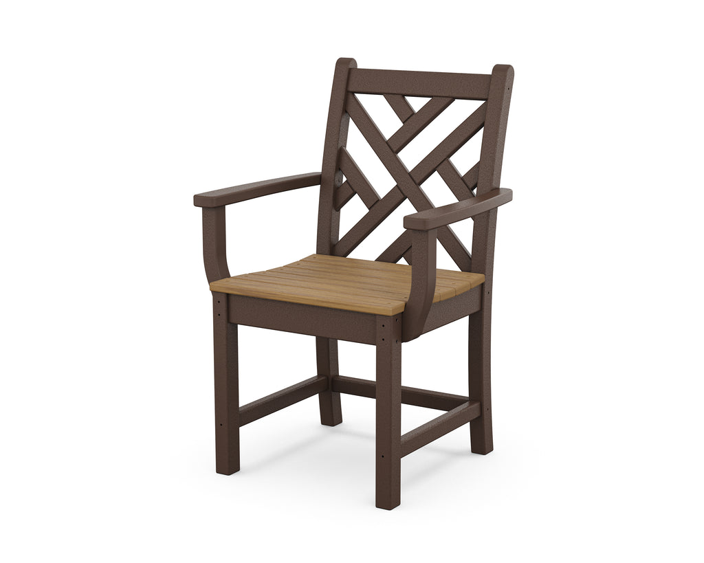 Chippendale Dining Arm Chair | Select Accents Retreat Home Furniture