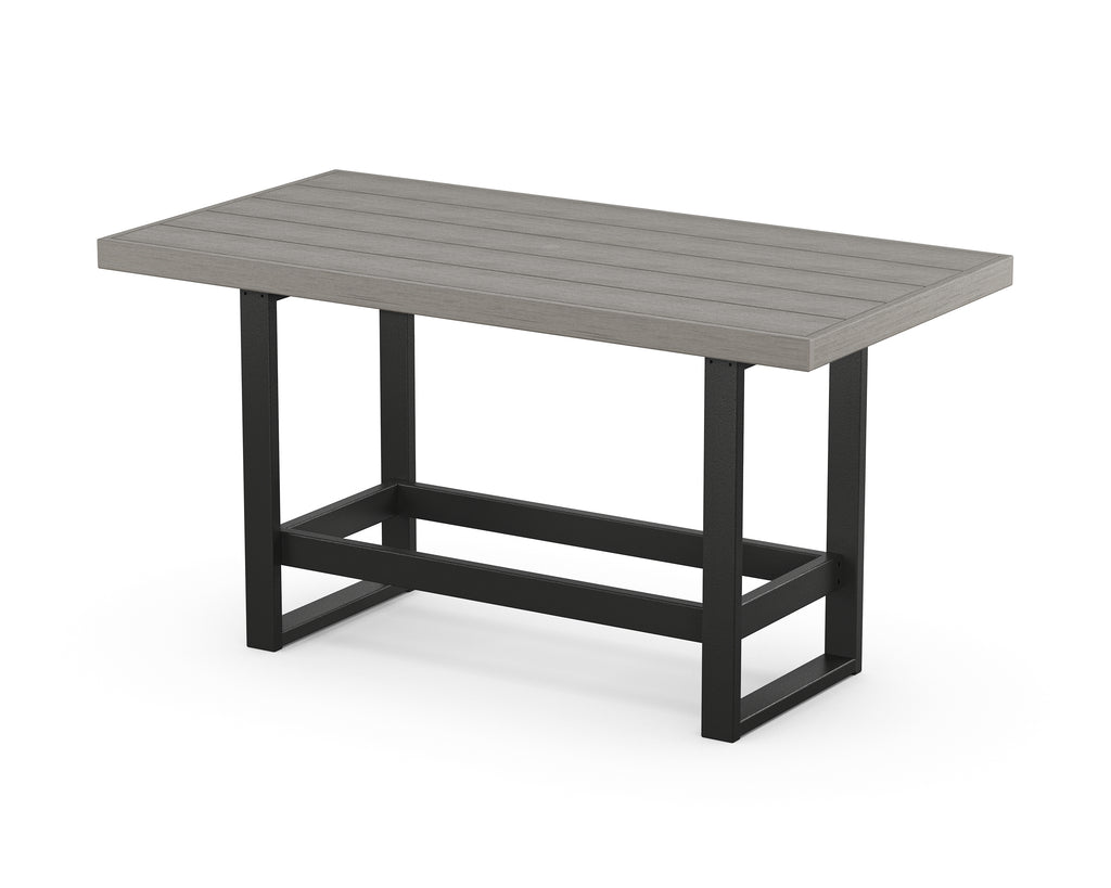 EDGE 40" x 78" Bar Table | Select Accents Retreat Home Furniture