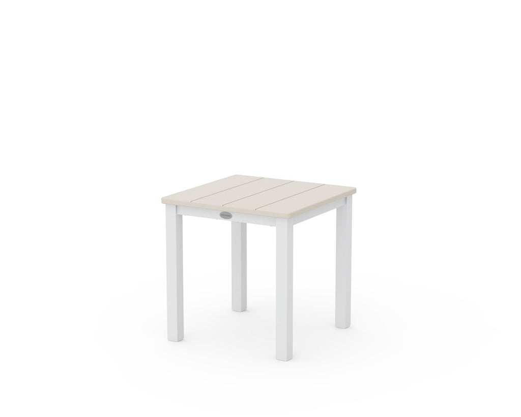 Main Street 18" Side Table Retreat Home Furniture