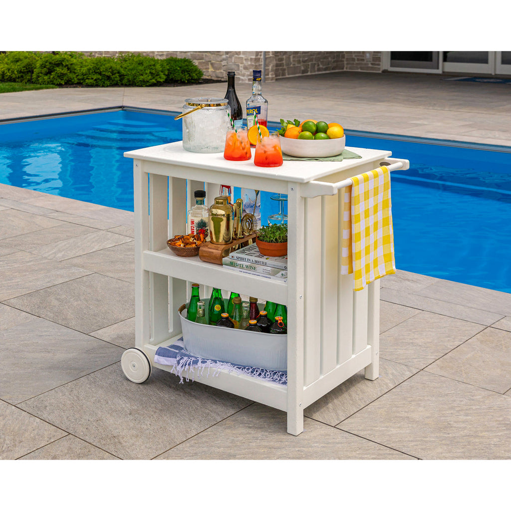 Vineyard Bar Cart Retreat Home Furniture