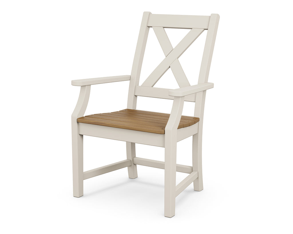 Braxton Dining Arm Chair | Select Accents Retreat Home Furniture