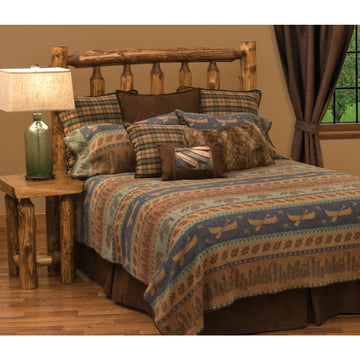 Lakeshore Bedspread Set