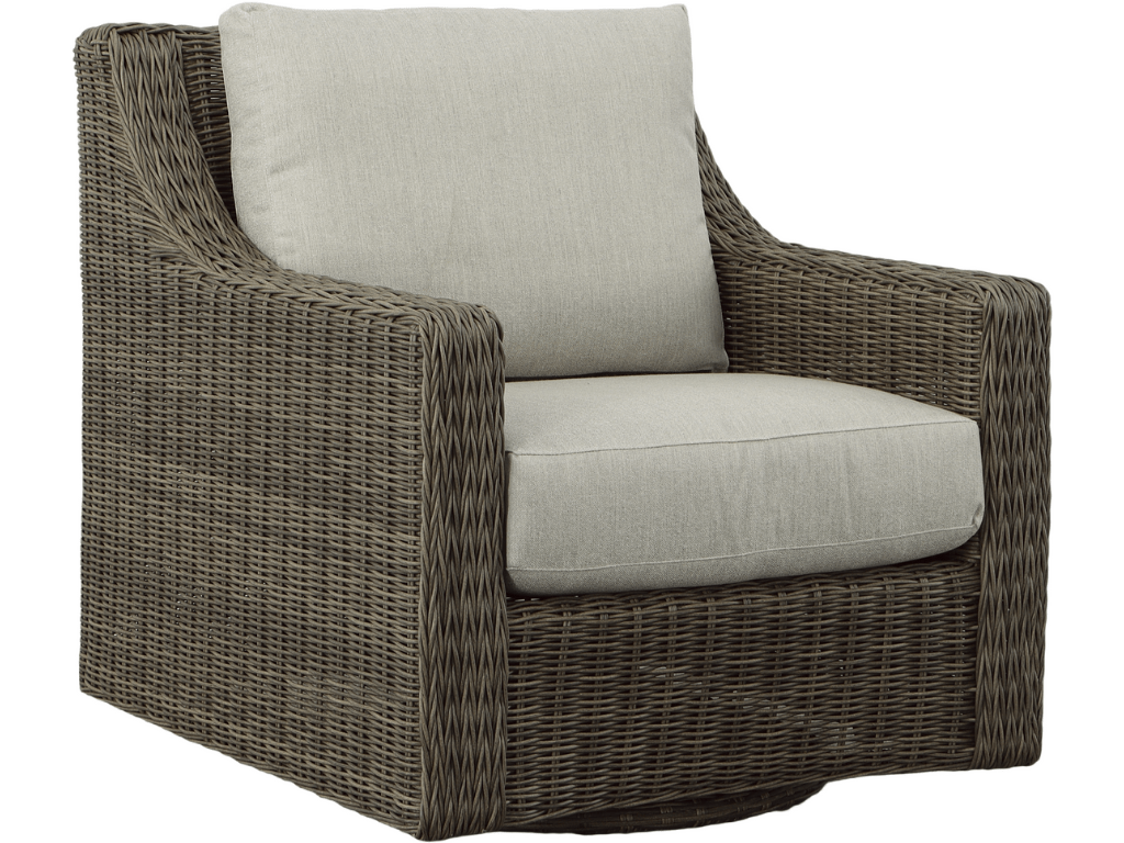 Oasis Swivel Glider Lounge Chair