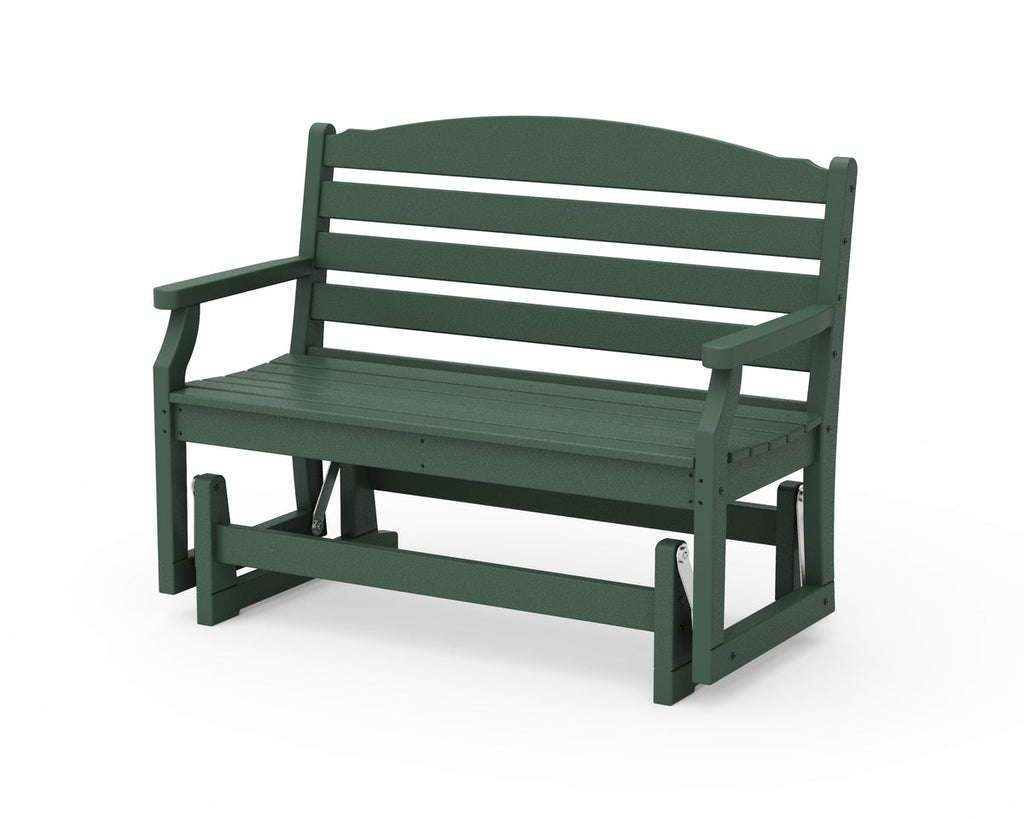 Savannah 48" Glider Retreat Home Furniture