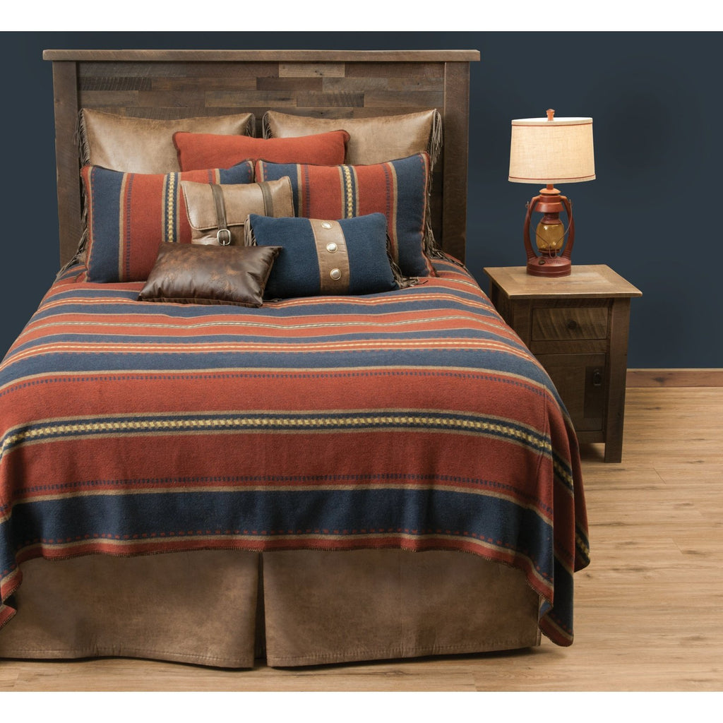 Lariat Bedspread