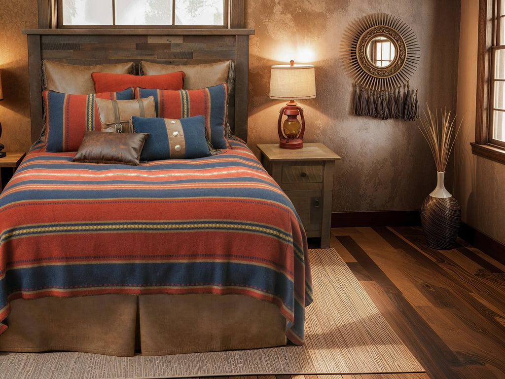 Lariat Pillow Sham by Wooded River