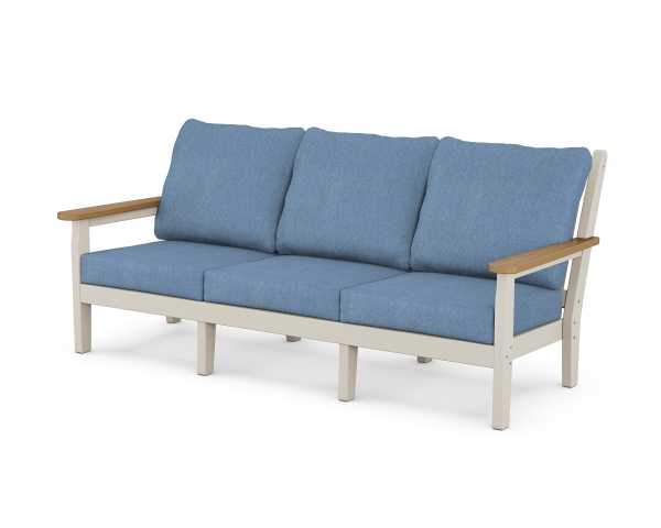 Chippendale Deep Seating Sofa | Select Accents Retreat Home Furniture