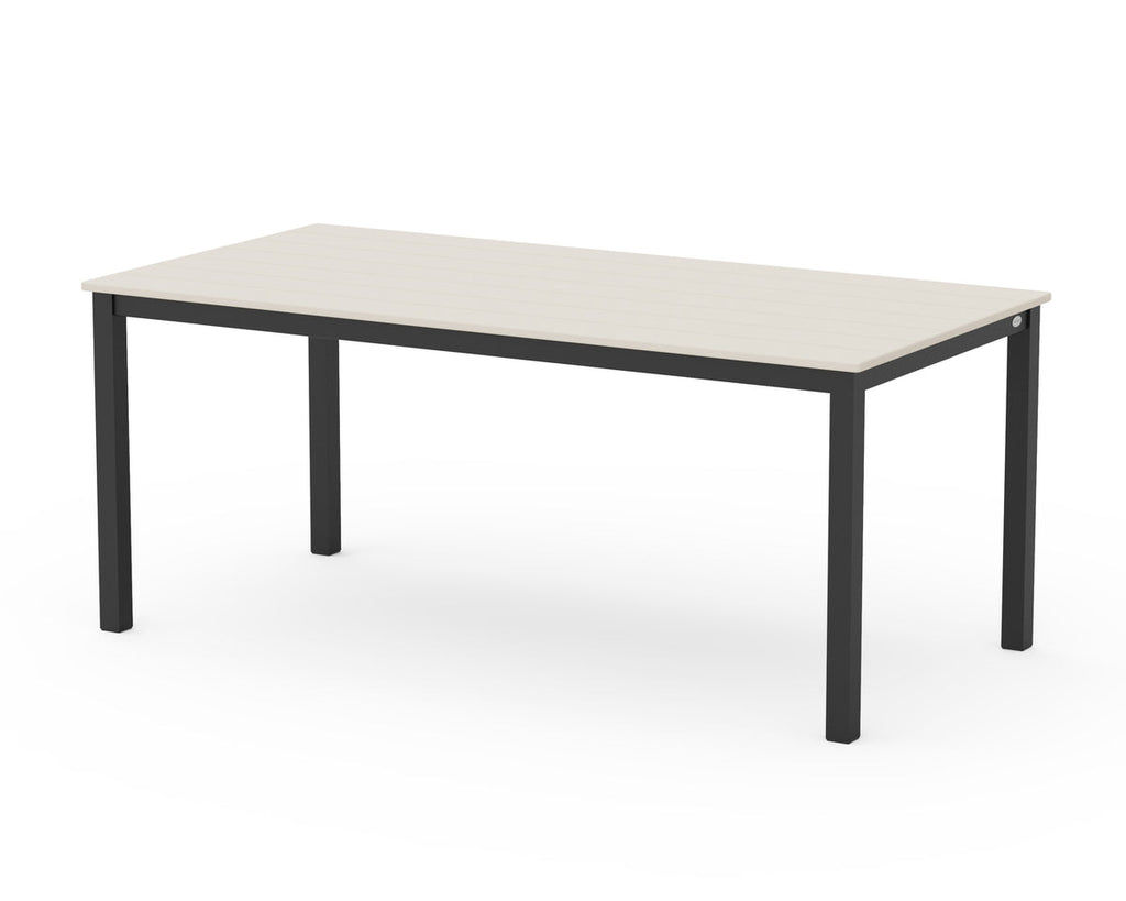Main Street 36 x 72 Dining Table Retreat Home Furniture