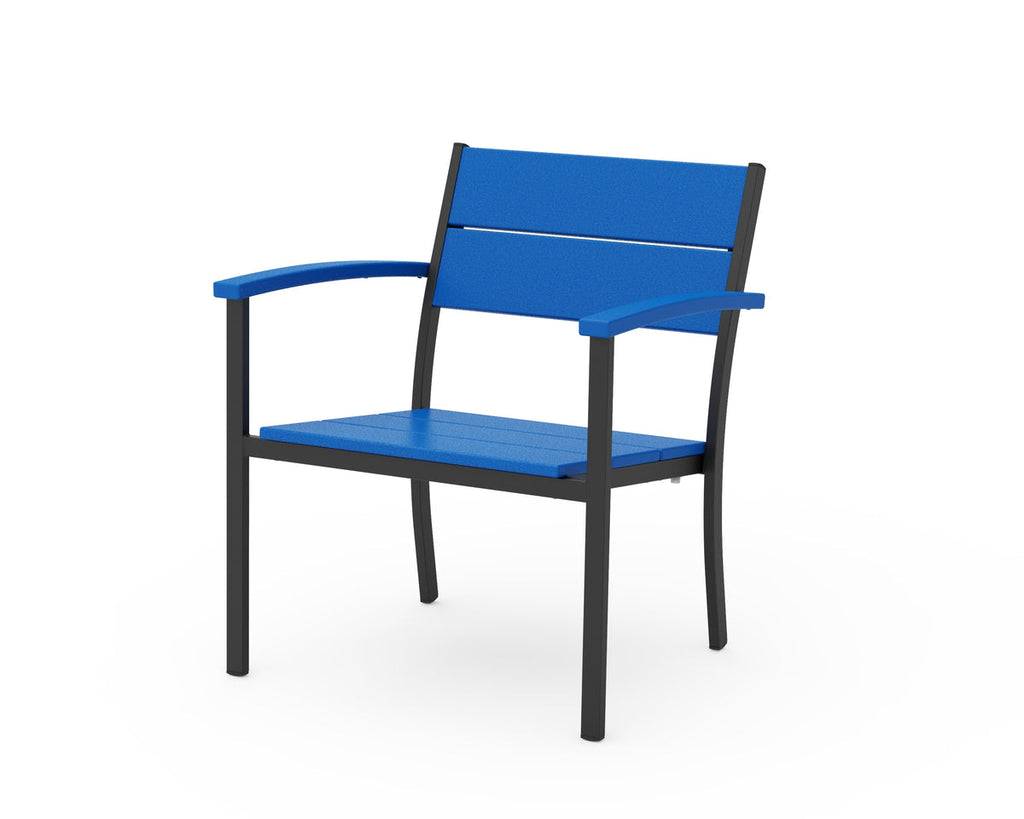 Main Street Stacking Lounge Arm Chair Retreat Home Furniture