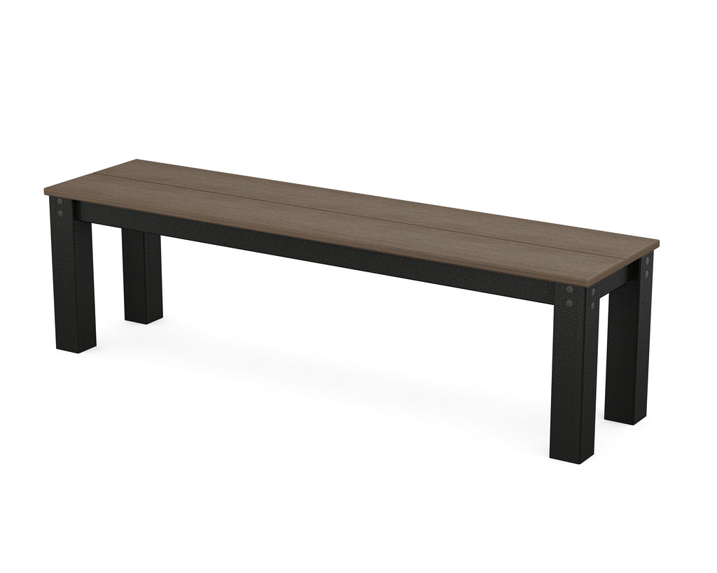 Parsons 60” Bench | Select Accents Retreat Home Furniture