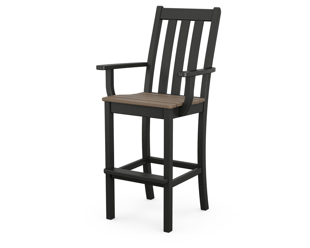 Vineyard Bar Arm Chair | Select Accents Retreat Home Furniture