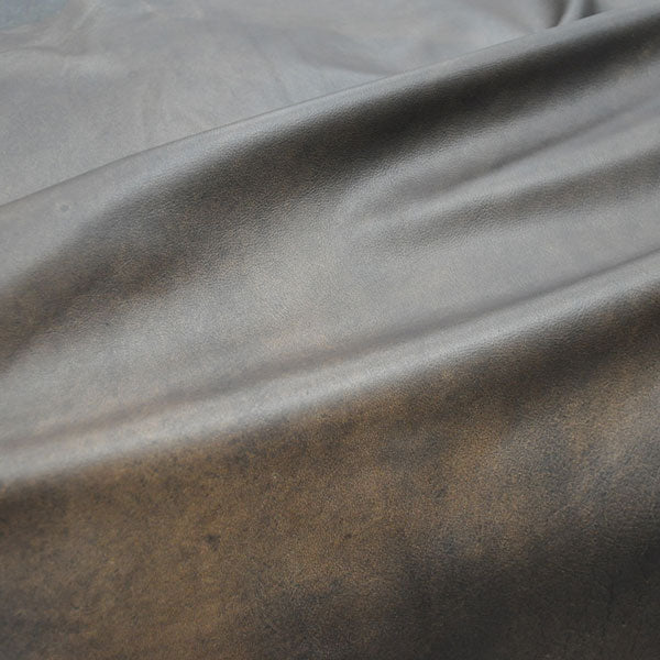 Draught Horse Leather | Leather Fabric by the yard
