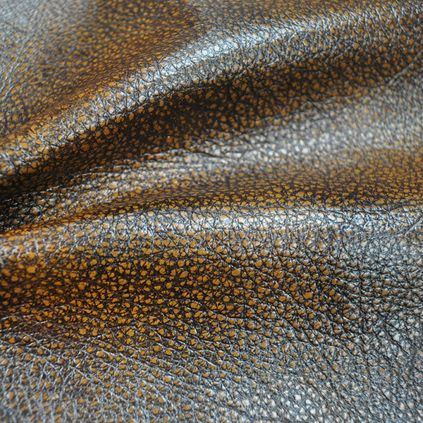 Heat Leather | Leather Fabric by the yard