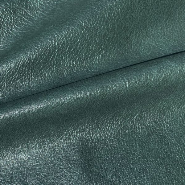 Marsh Leather | Leather Fabric by the yard