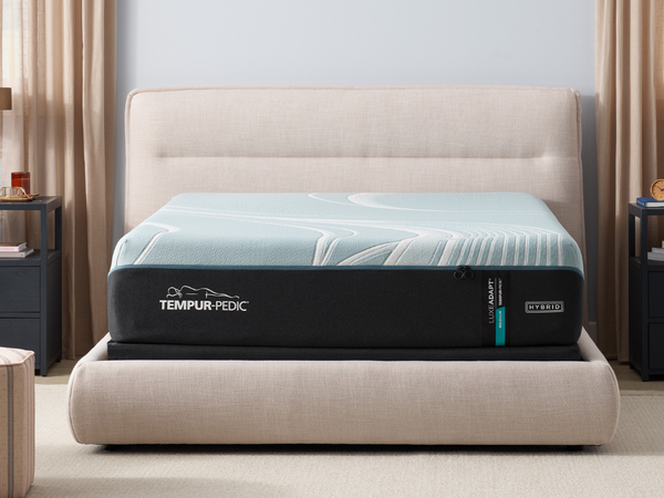 Tempur-Pedic Mattresses – LuxeAdapt Medium Hybrid Mattress