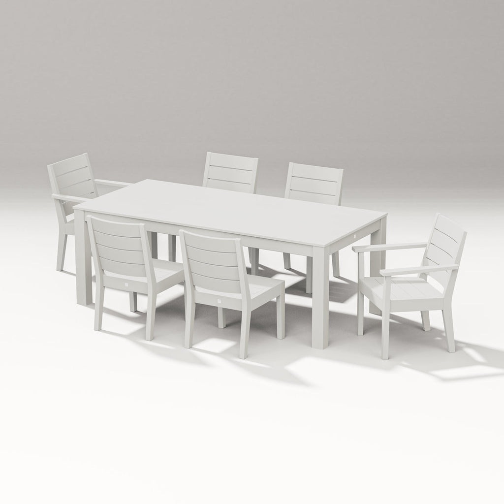 Latitude 7-Piece Dining Set - Parsons Retreat Home Furniture