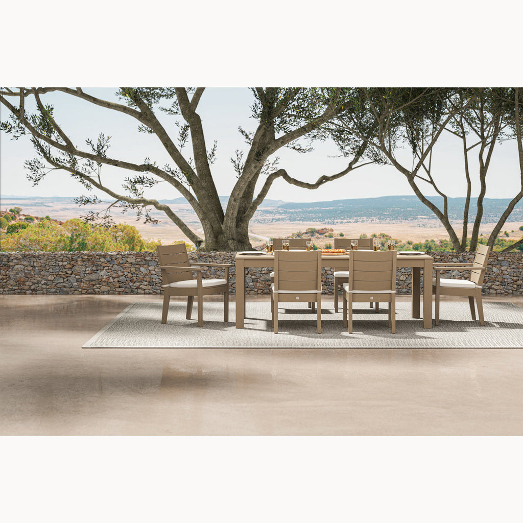 Latitude 7-Piece Dining Set - Parsons Retreat Home Furniture