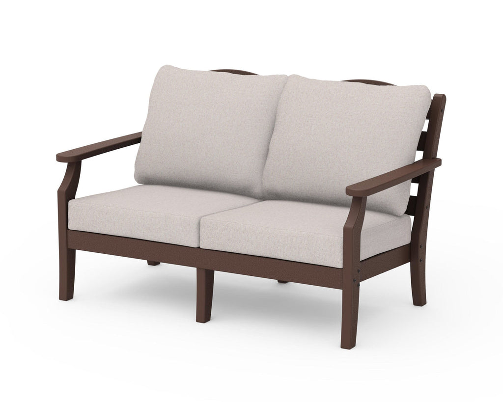 Savannah Deep Seating Loveseat Retreat Home Furniture