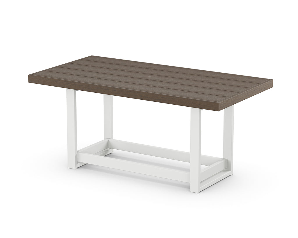 EDGE 40" x 78" Counter Table | Select Accents Retreat Home Furniture
