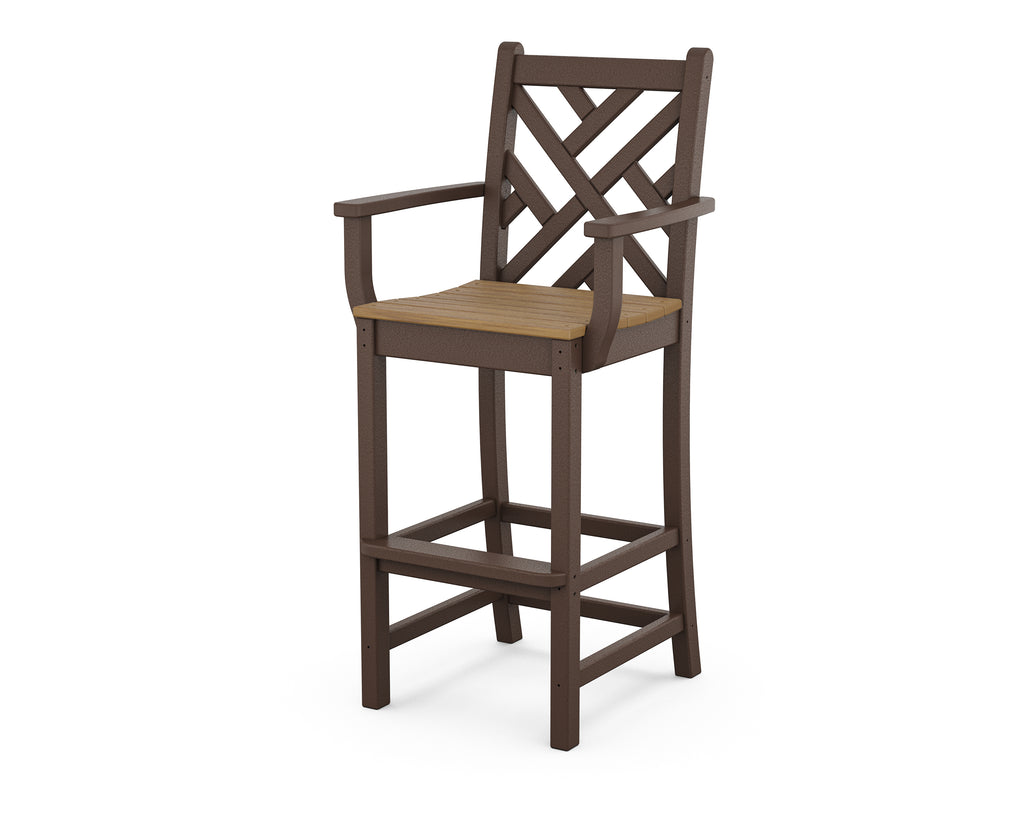 Chippendale Bar Arm Chair | Select Accents Retreat Home Furniture