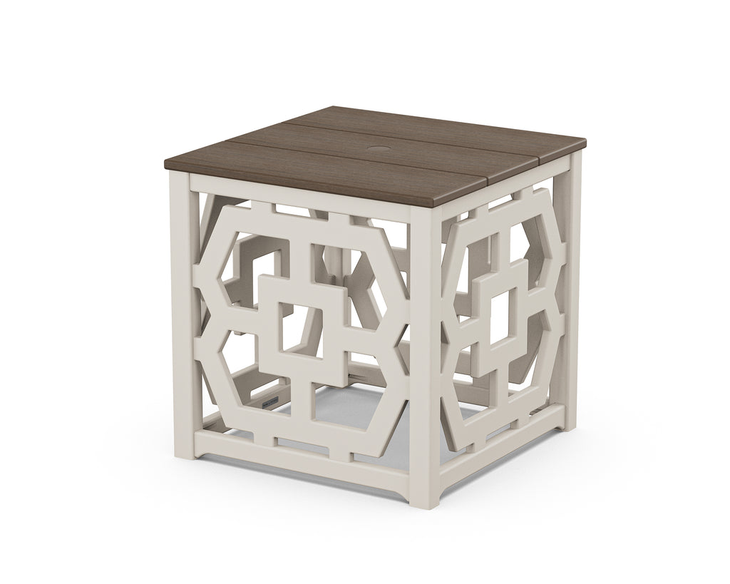 Chinoiserie Umbrella Stand Accent Table | Select Accents Retreat Home Furniture