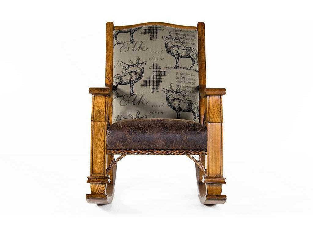 Marshield Rocking Chair Marshfield Furniture | American-Made Sofas & Custom Seating