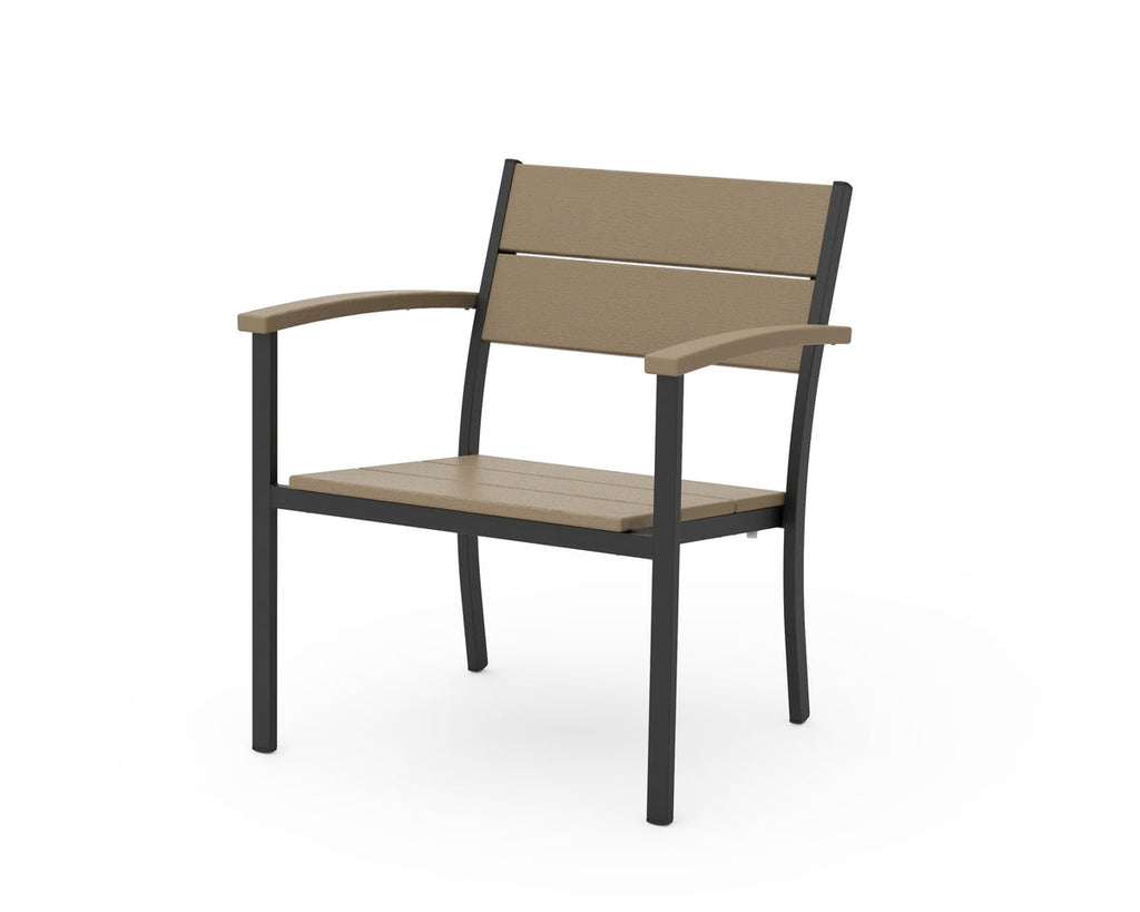 Main Street Stacking Lounge Arm Chair Retreat Home Furniture