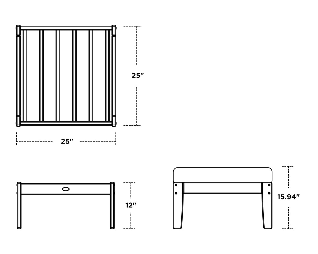 Braxton 7-Piece Deep Seating Set Retreat Home Furniture