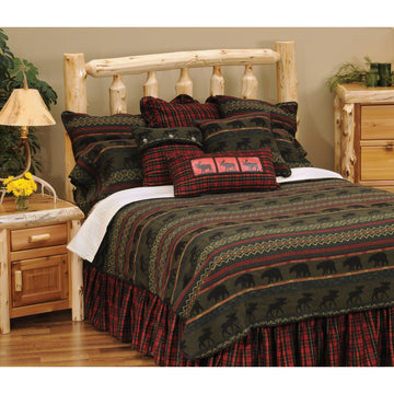 McWoods Bedspread Set