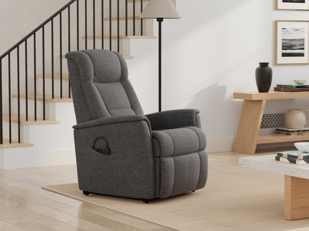 Memphis Motorized Reclining Lift Chair | Customize It - Retreat Home Furniture