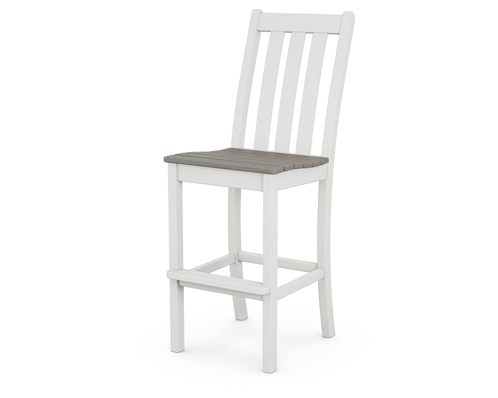 Vineyard Bar Side Chair | Select Accents Retreat Home Furniture