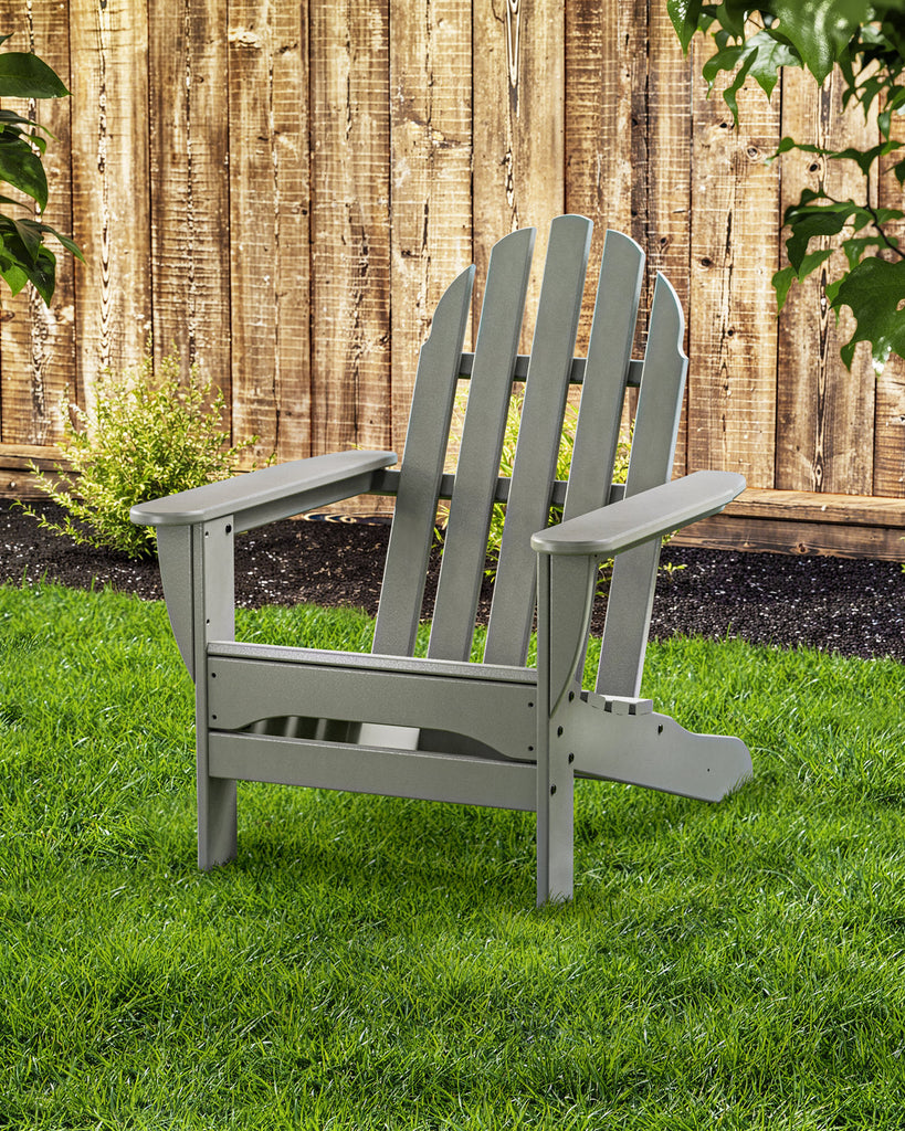 Classic Folding Adirondack Chair Retreat Home Furniture
