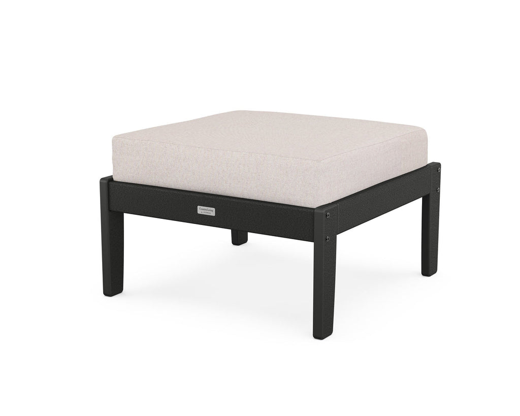 Cottage Deep Seating Ottoman Retreat Home Furniture